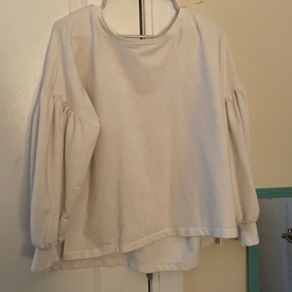 Sweatshirt Type